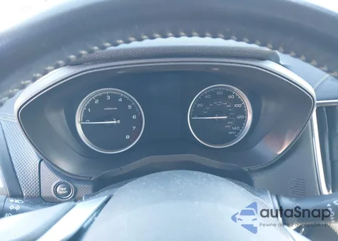 2019 Subaru Forester Limited from USA, damaged, VIN JF2SKASC7KH465686